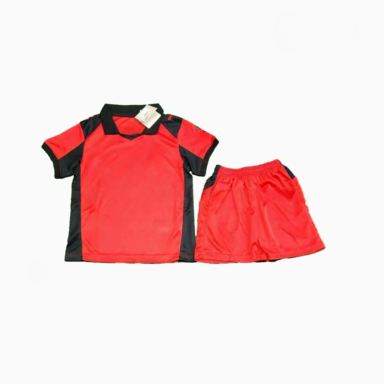 AC Milan 25-26 Fourth Red Kids Kit-CKK-1