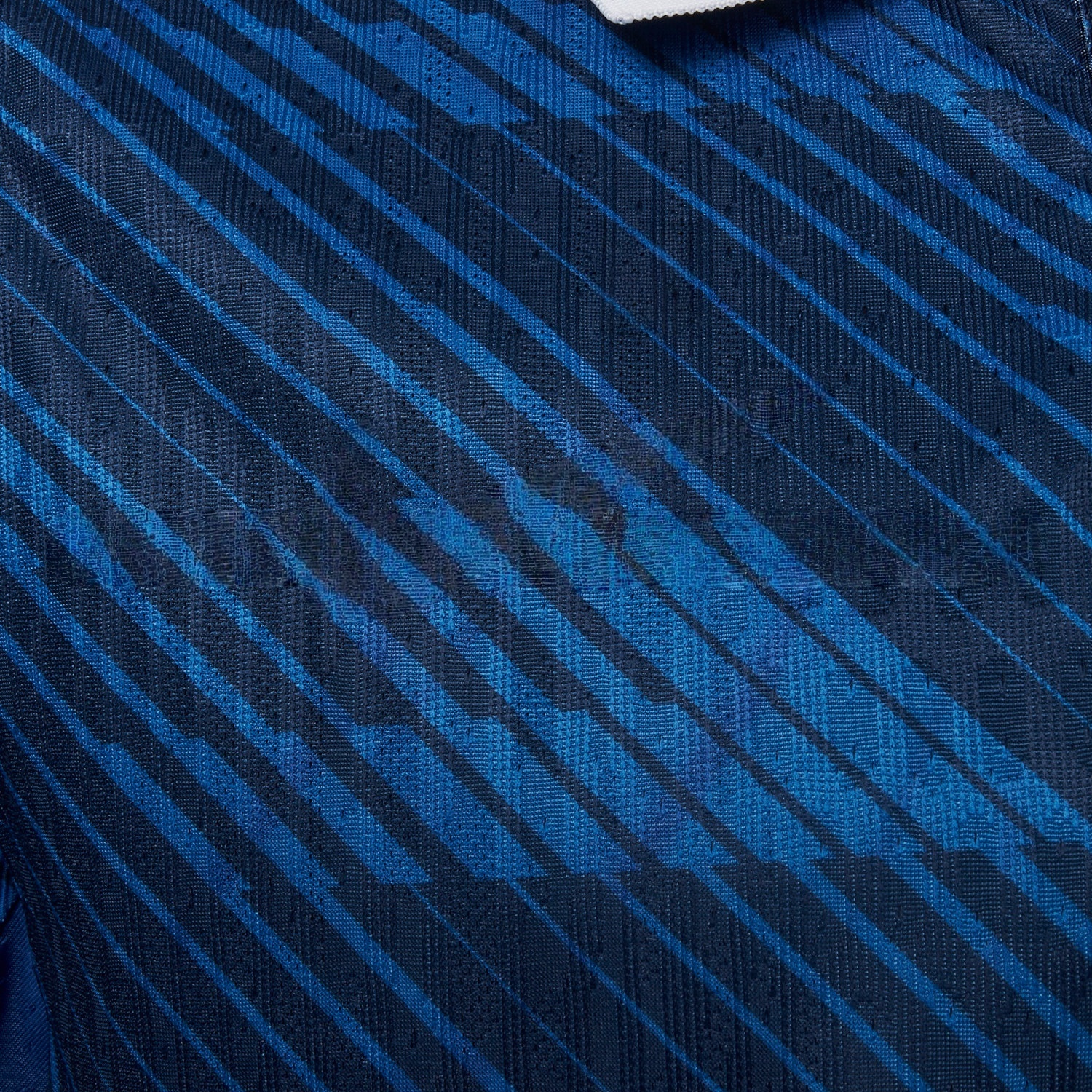 France 2026 Home Football Shirt Detail