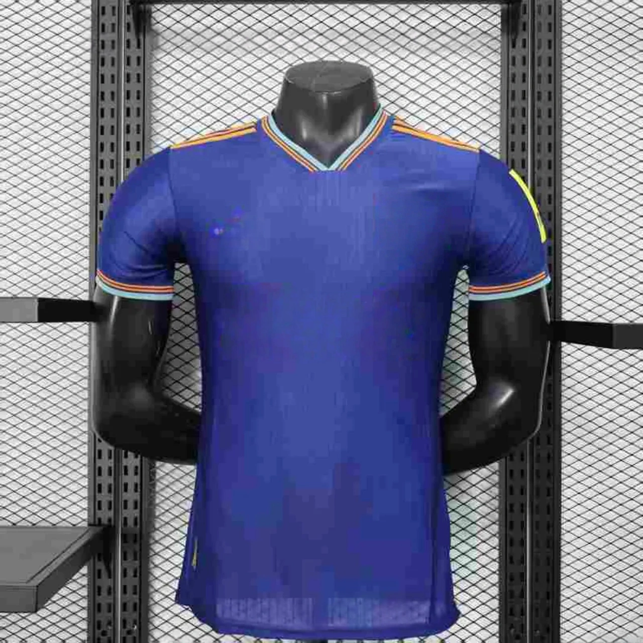 Newcastle United 25-26 Third Jersey - Player Version-CKK-1