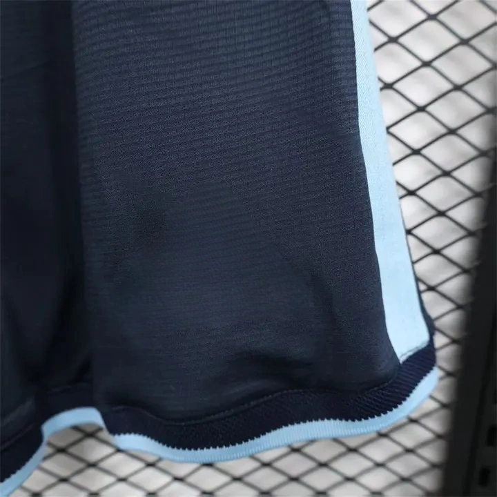 Argentina 2026 Blue Shorts Player Version | Football Shorts-CKK-1