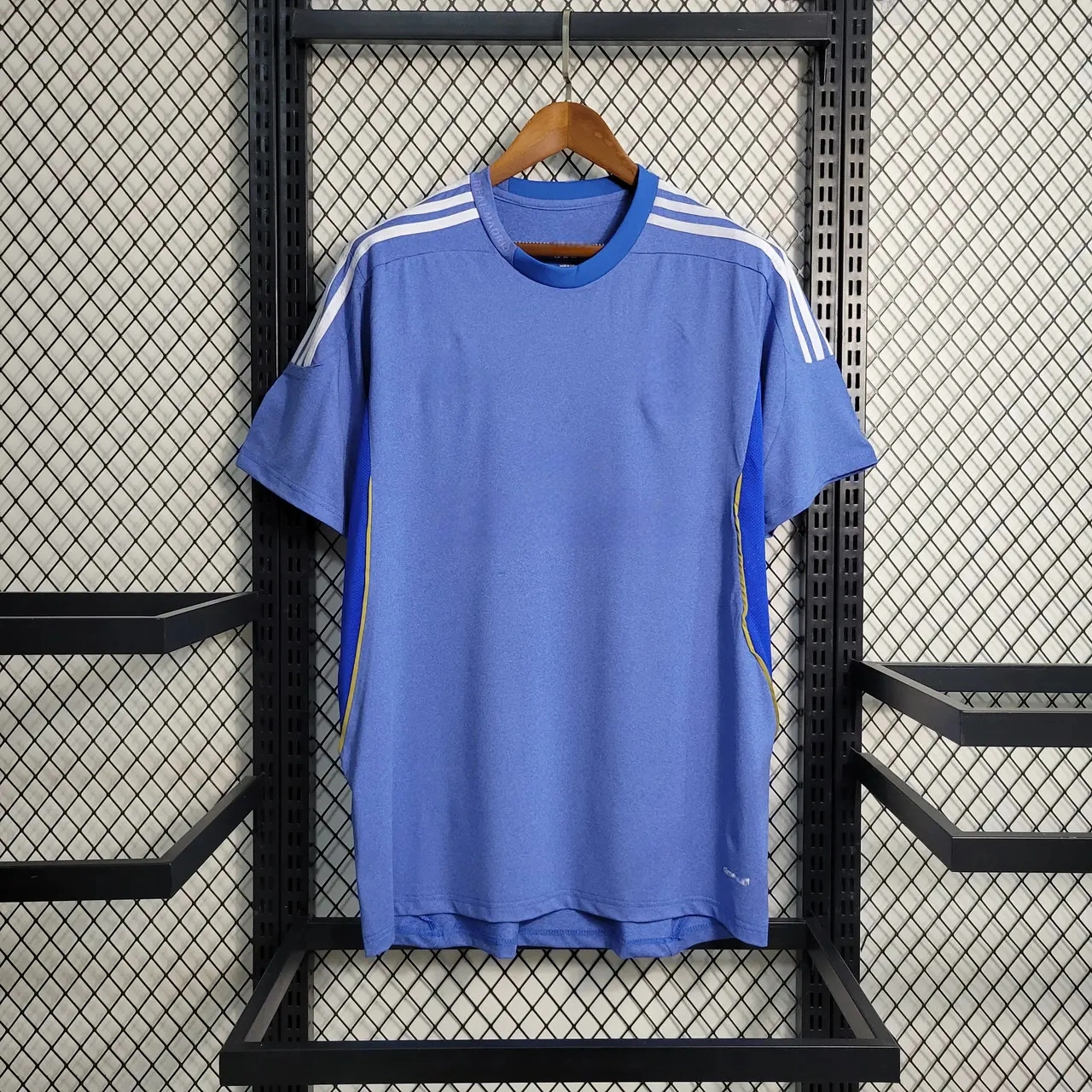 Retro Real Madrid 13-14 Away Stadium Jersey-CKK-1