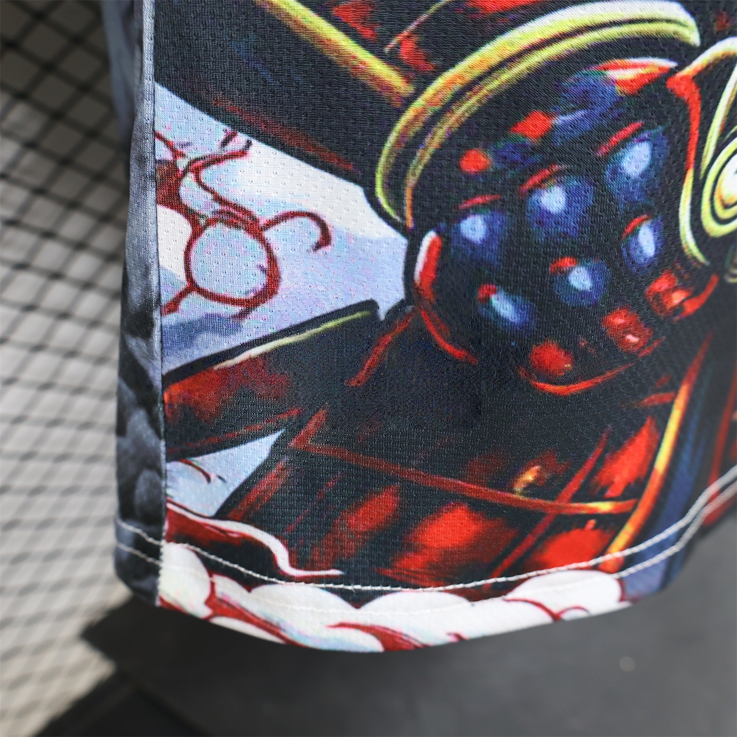 Japan 2026 Performance Jersey Streetwear View