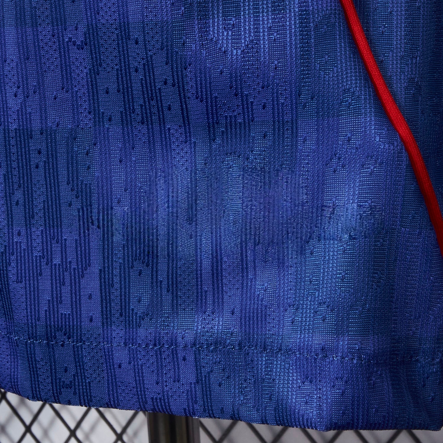 Croatia national team jersey side view