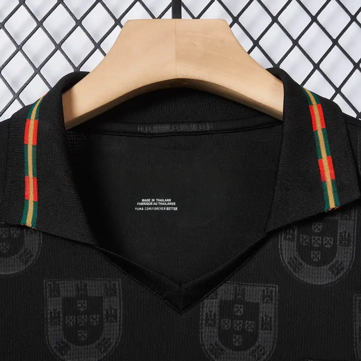 Portugal 2026 Away Jersey   Fans Version