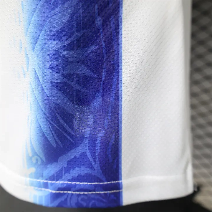 Argentina 2026 Deep Blue And White Stripes Special Jersey Player Version | National Team Football Shirt-CKK-1