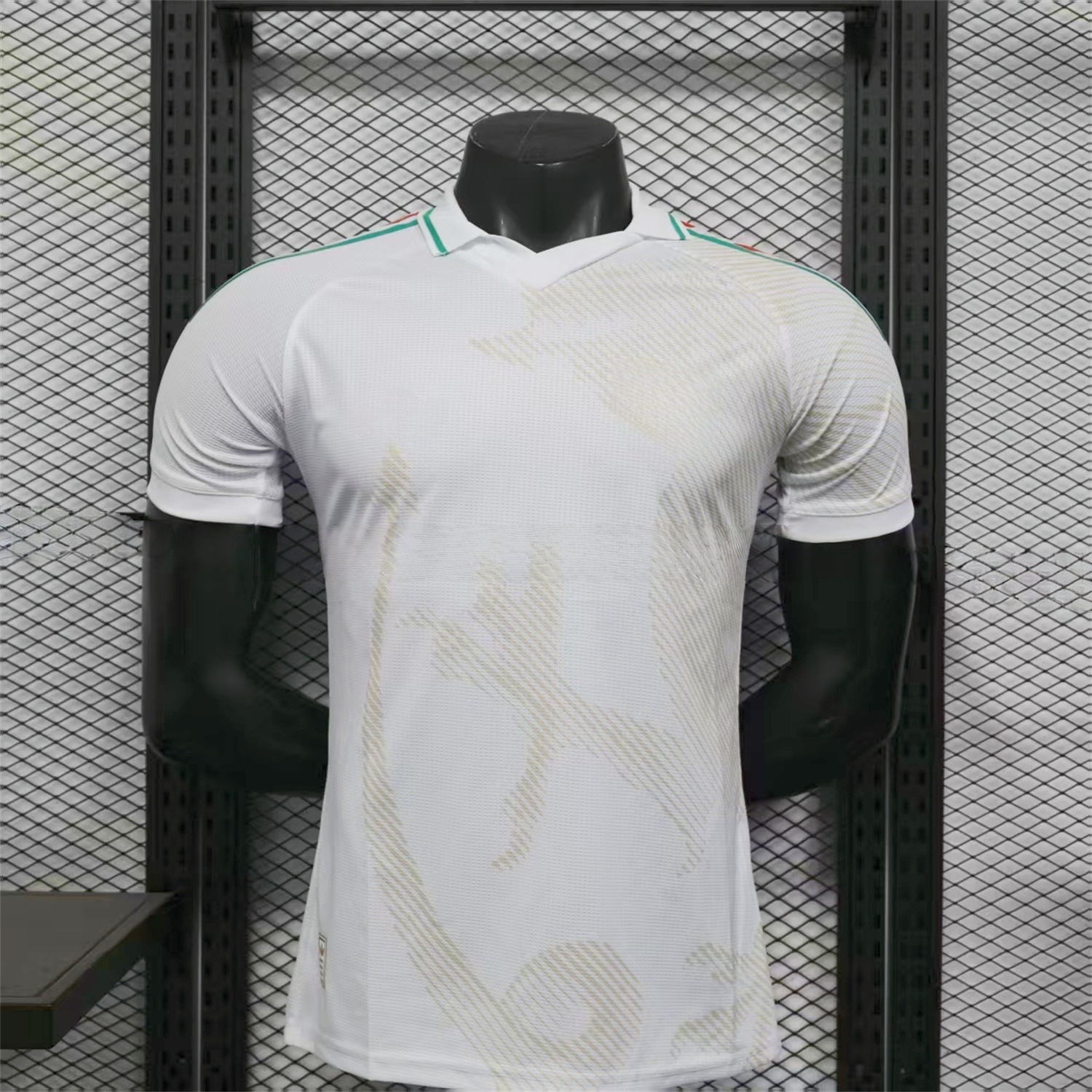 Wales 2026 Away Jersey - Player Version-CKK-1