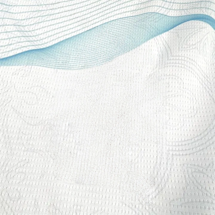 Portugal 2026 Bright White With Sky Blue Waves Special Jersey   Fans Version