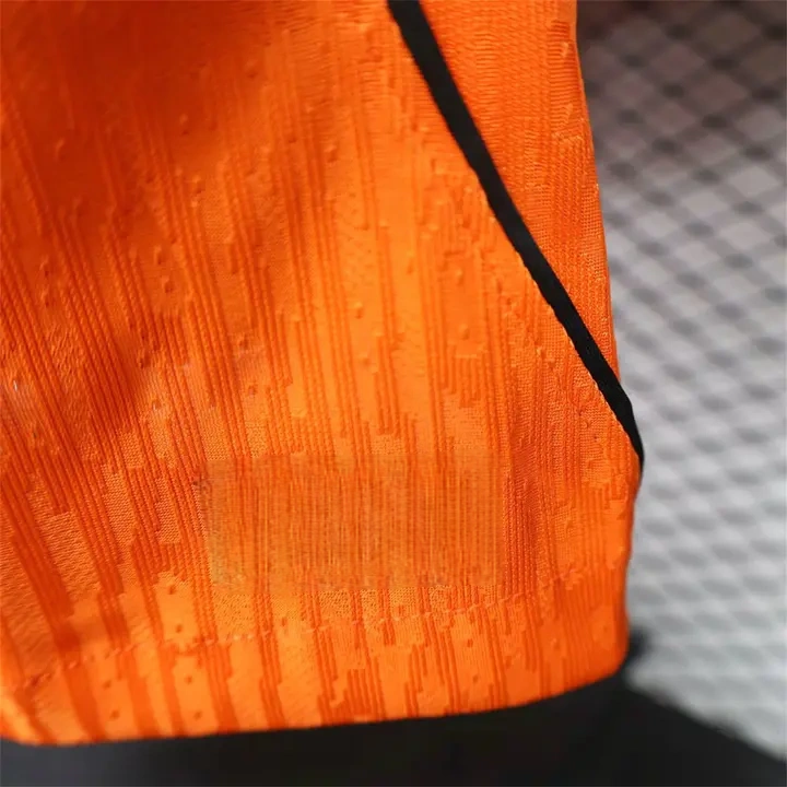Netherlands 2026 Home Jersey   Player Version