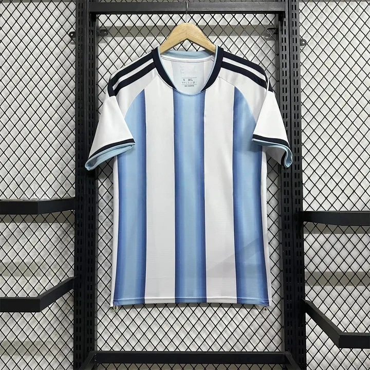 Argentina 2026 Home Jersey Fans Version | National Team Football Shirt-CKK-1