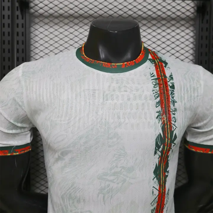 Portugal 2026 Vines White Special Jersey   Player Version