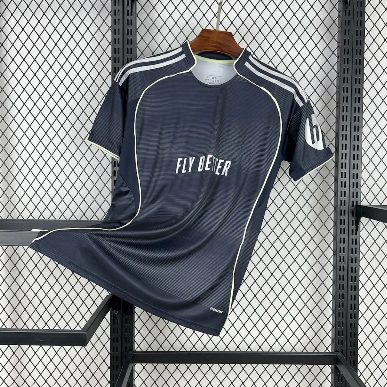 Real Madrid 25-26 Away Jersey - Fans Version-CKK-1