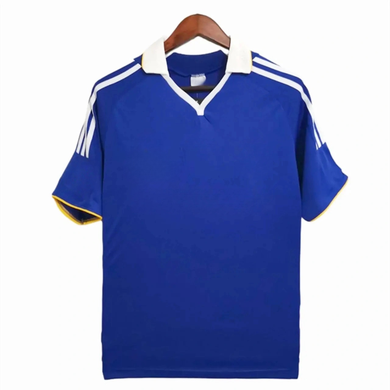 Retro C.H.E.L.S.E.A 2007-08 Home Stadium Jersey - Champions League Final-CKK-1