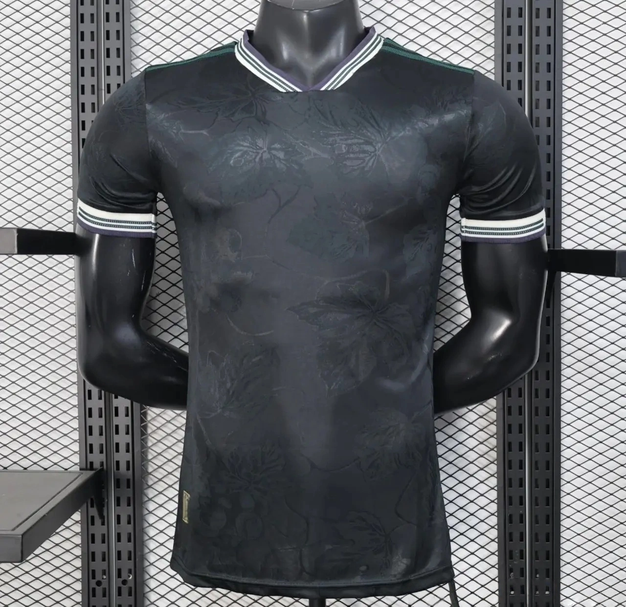 Juventus 2025-26 Third Jersey - Player Version-CKK-1