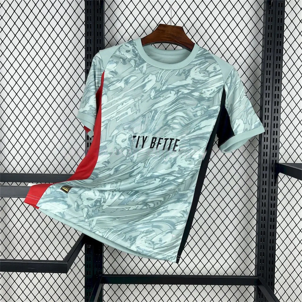 AC Milan 25-26 Away Jersey - Fans Version-CKK-1