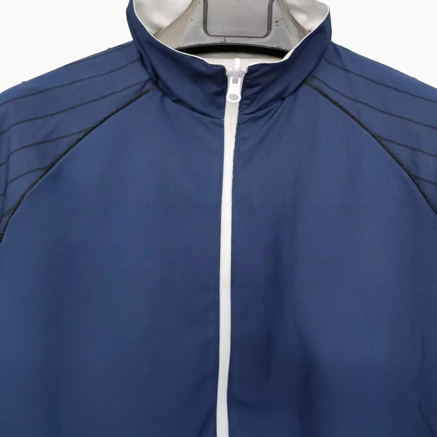 PSG Double Sided Windbreaker Close Up