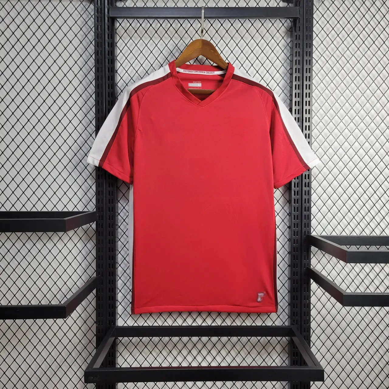Retro Arsenal 2008-10 Home Stadium Jersey-CKK-1