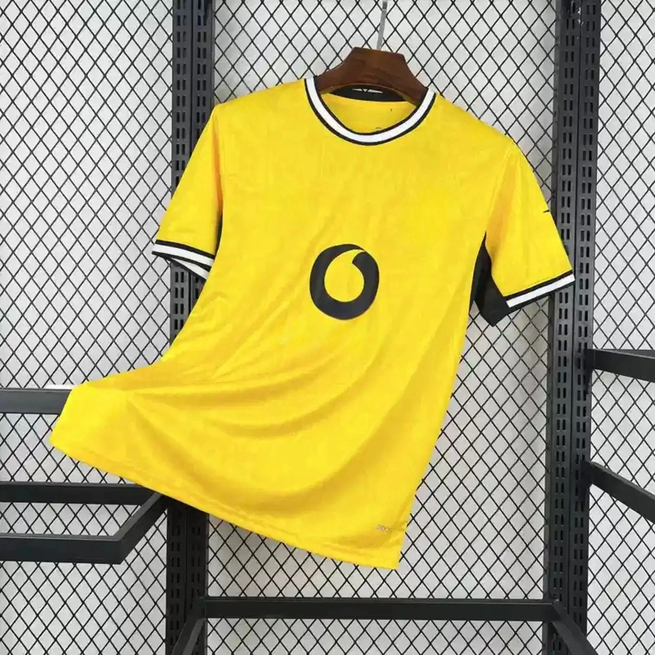 Dortmund 26-27 Home Jersey - Fans Version-CKK-1