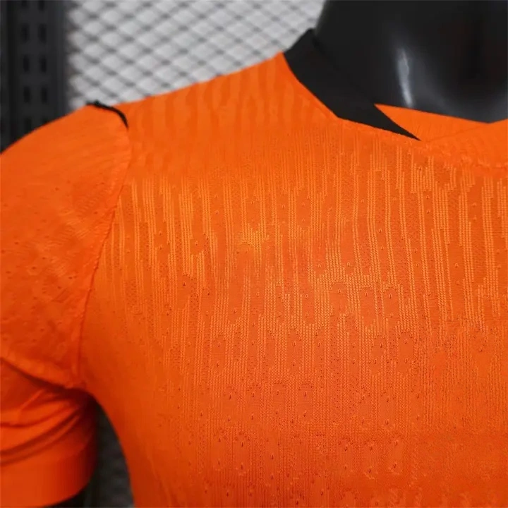 Netherlands 2026 Home Jersey   Player Version