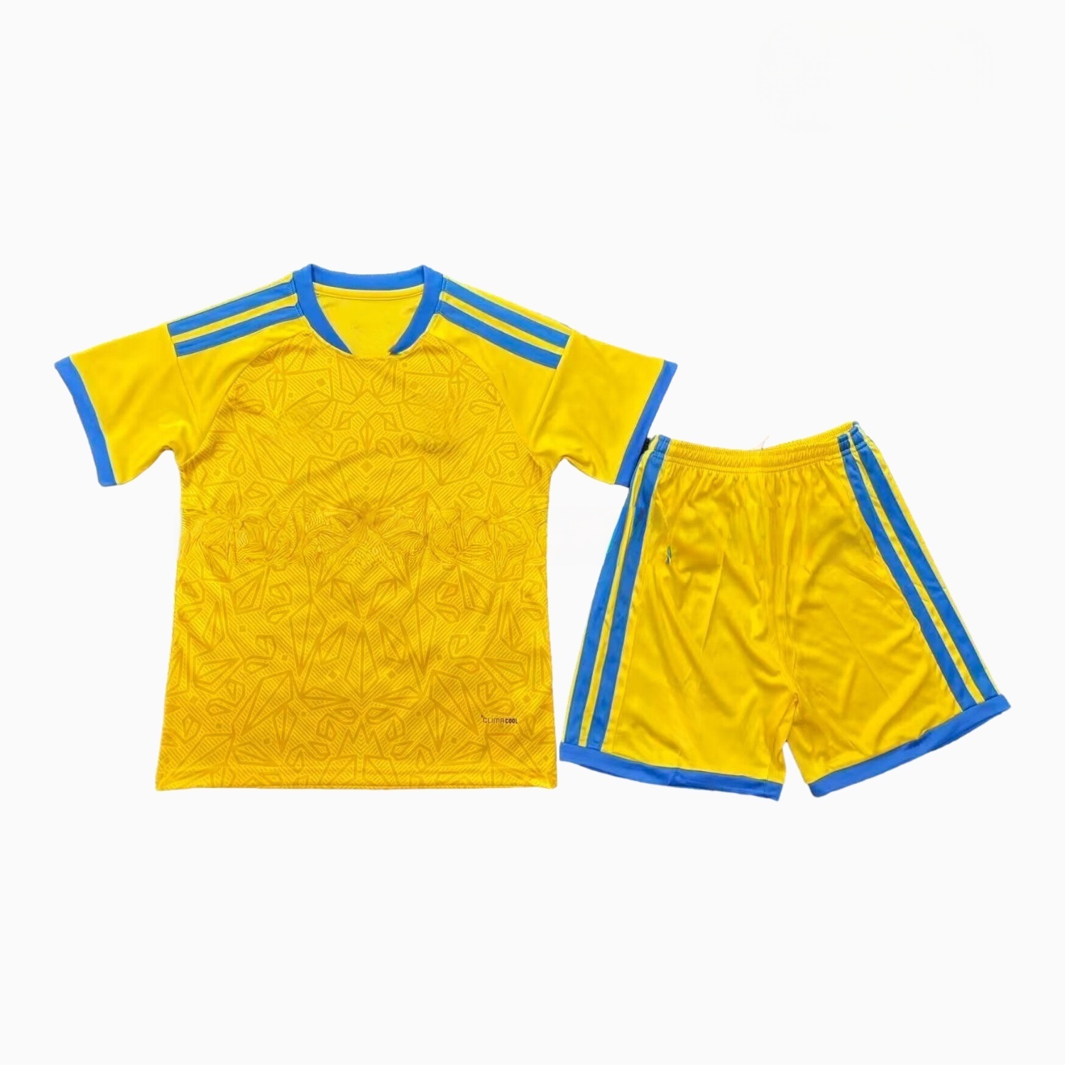 Ukraine 2026 Home Kids Kit-CKK-1
