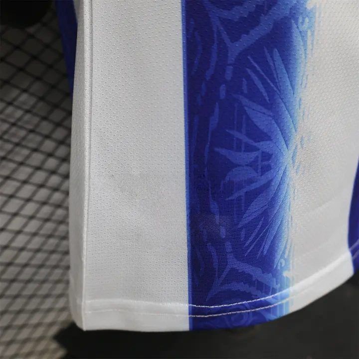 Argentina 2026 Deep Blue And White Stripes Special Jersey Player Version | National Team Football Shirt-CKK-1
