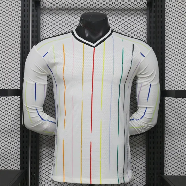 Japan 2026 Away Long Sleeves Jersey   Player Version