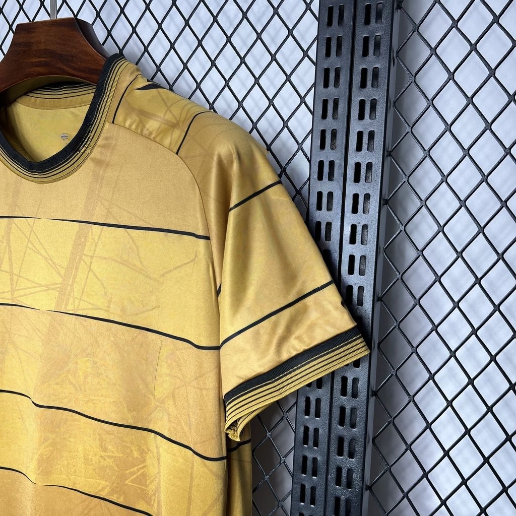 Fans Version Football Jersey Sleeve Detail