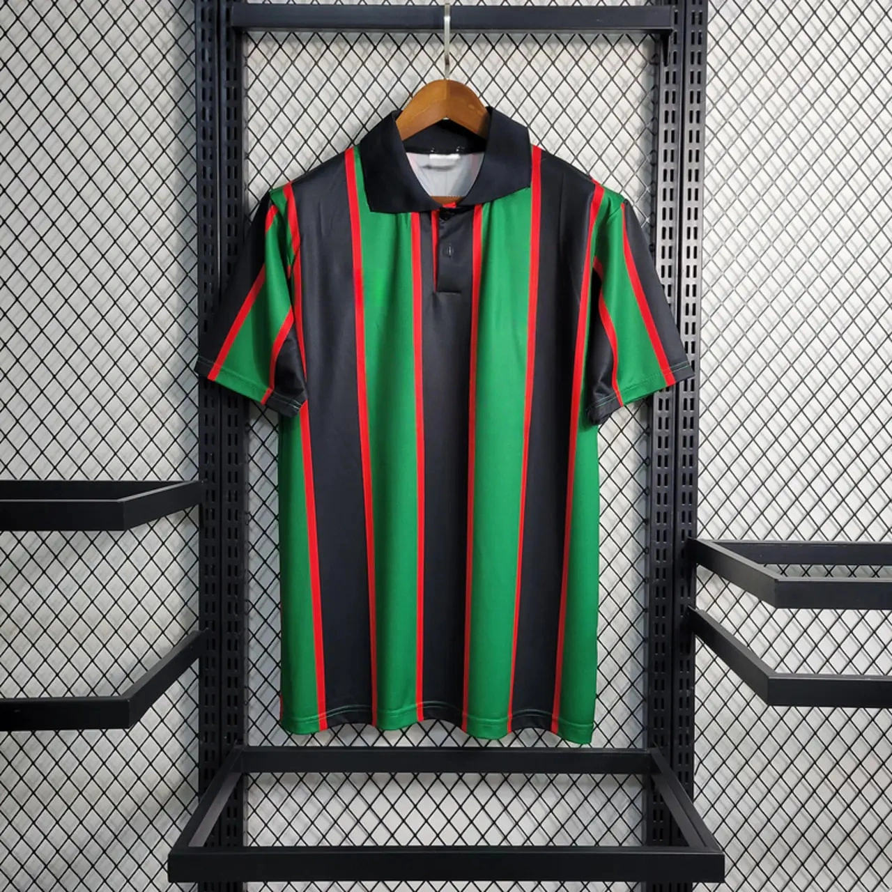 Retro Aston Villa 1993-95 Away Jersey-CKK-1