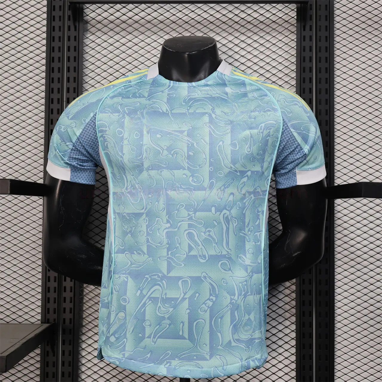Juventus 25-26 Away Jersey (Leaked Version) - Player Version-CKK-1