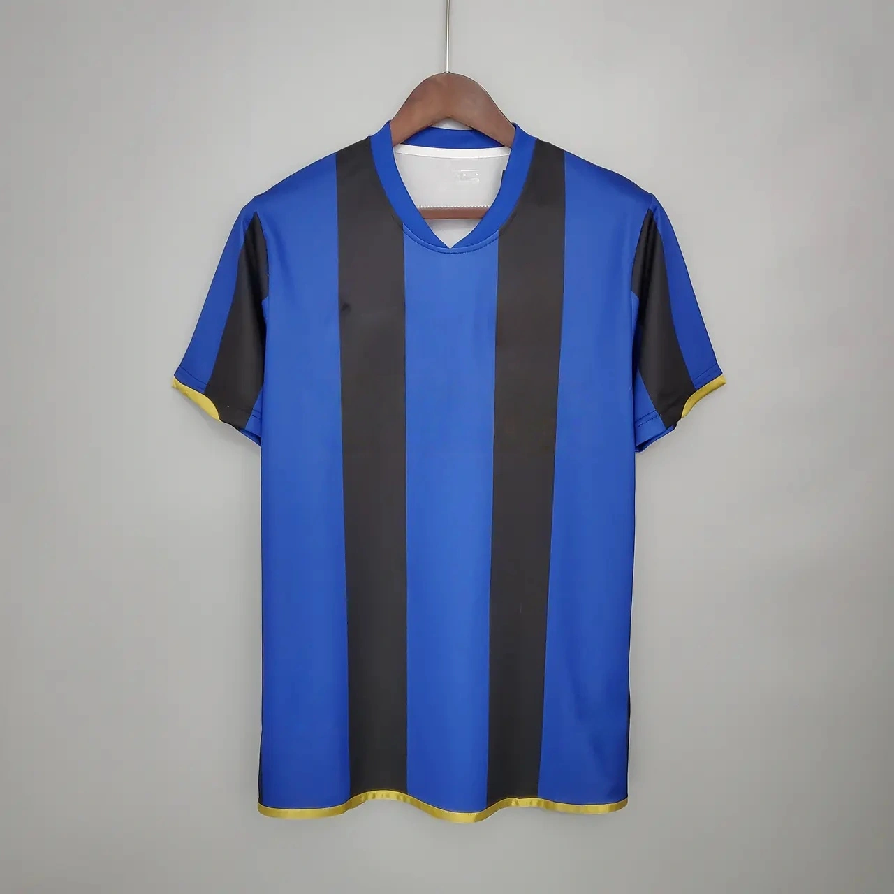 Retro Inter Milan 08-09 Home Stadium Jersey-CKK-1