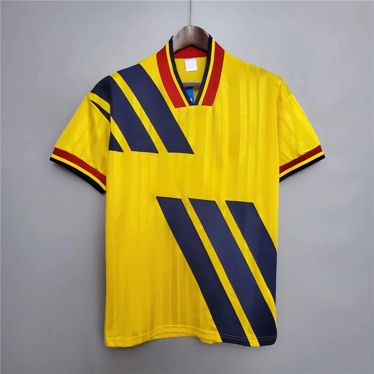 Arsenal Retro 93-94 Away Jersey-CKK-1