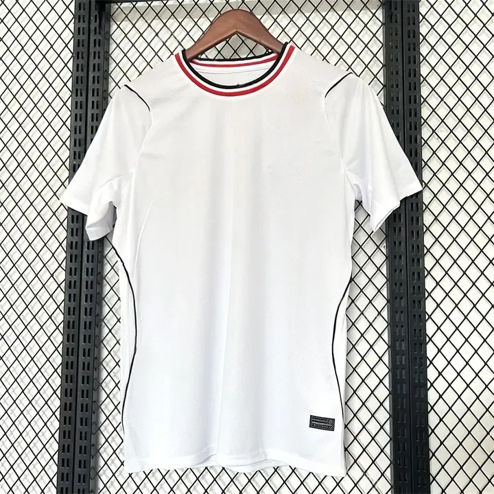 France 2026 Away White Jersey   Fans Version