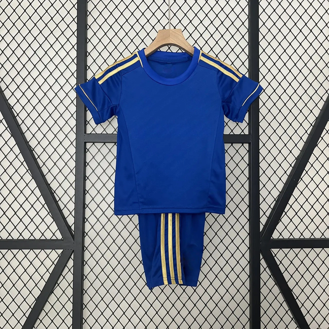 Retro C.H.E.L.S.E.A 2012-13 Home Stadium Kids Kit-CKK-1