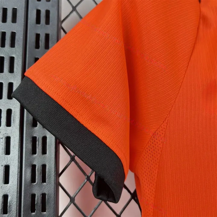 Women's Netherlands 2026 Home Jersey   Fans Version