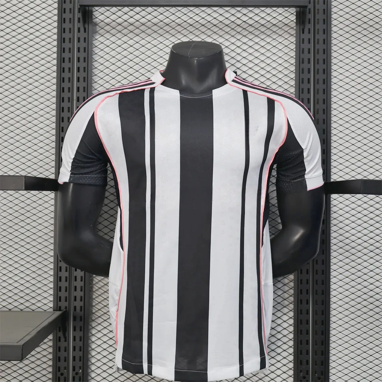 Juventus 25-26 Home Jersey - Player Version-CKK-1