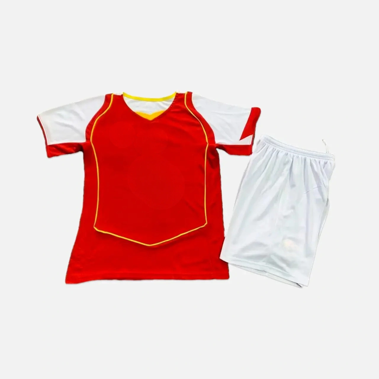 Retro Arsenal 2004-05 Home Stadium Kids Kit-CKK-1