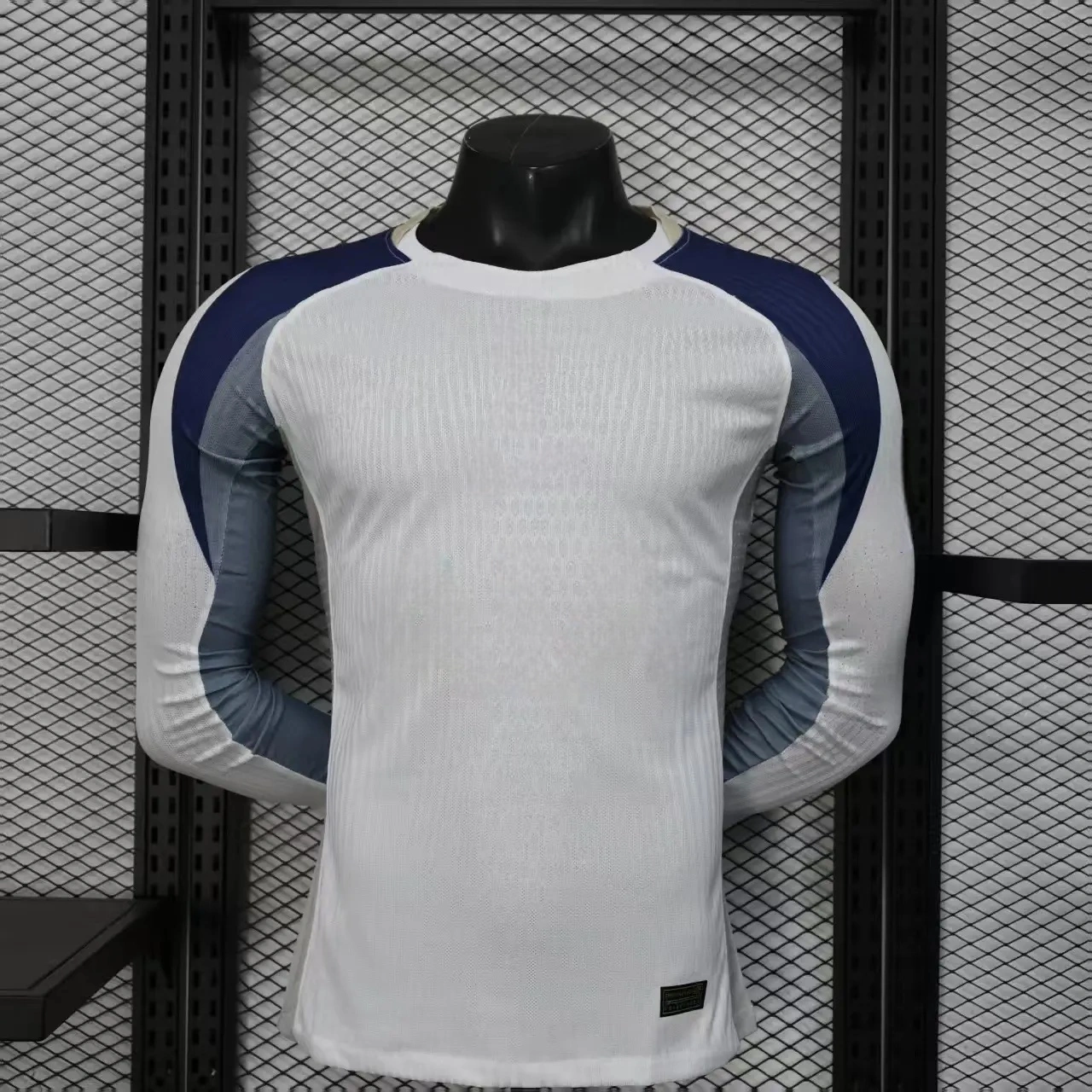 Tottenham Hotspur 25-26 Home Long Sleeve Jersey - Player Version-CKK-1
