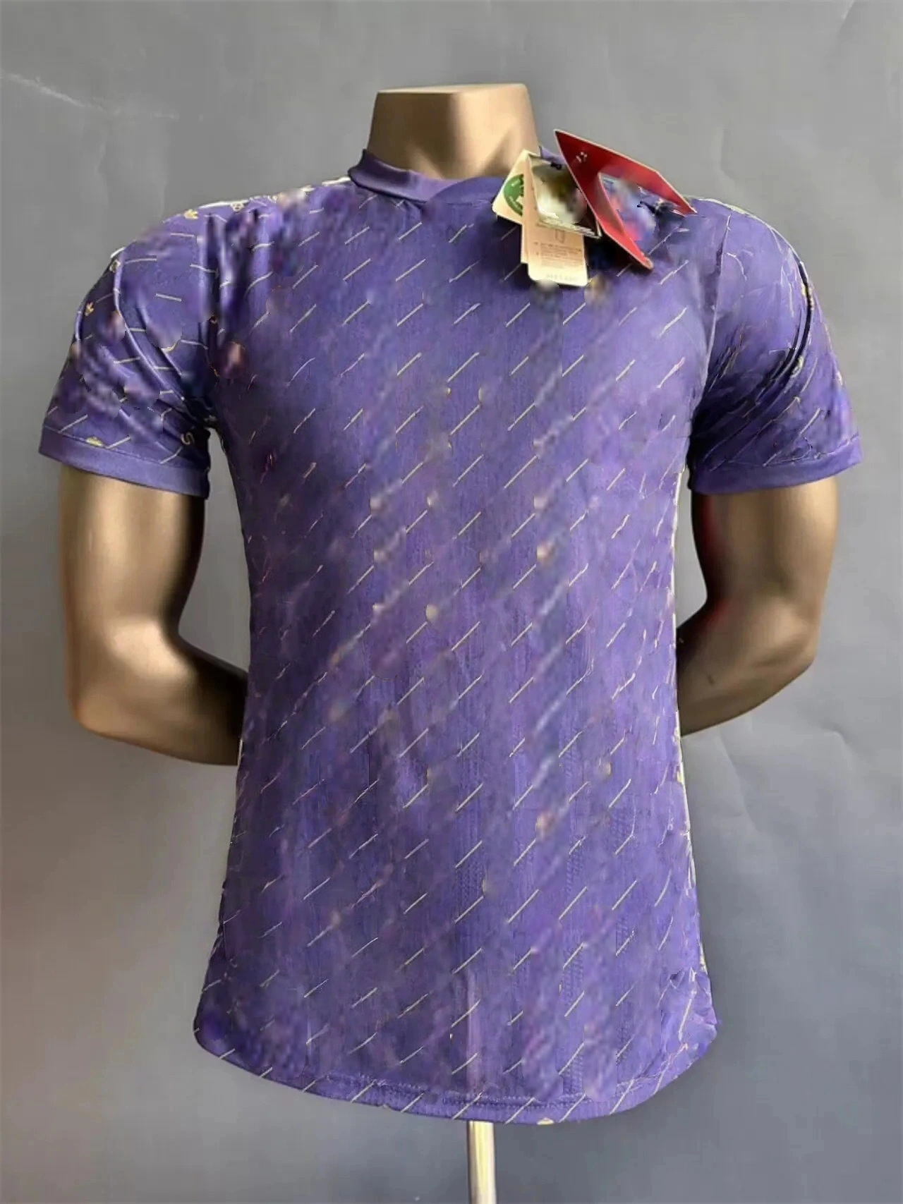 Real Madrid 25-26 x GC Special Purple Jersey - Player Version-CKK-1