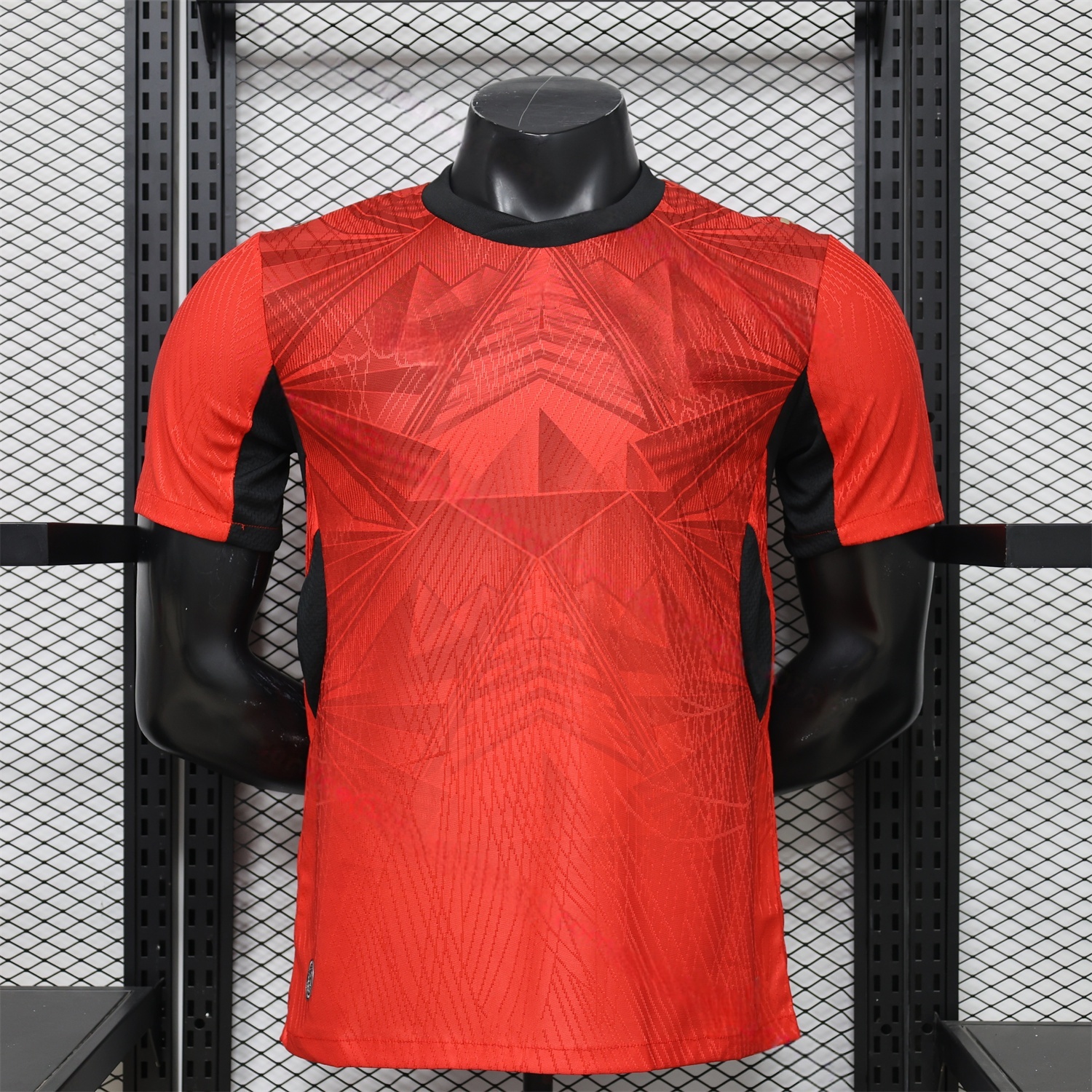Egypt 2026 Home Jersey - Player Version-CKK-1