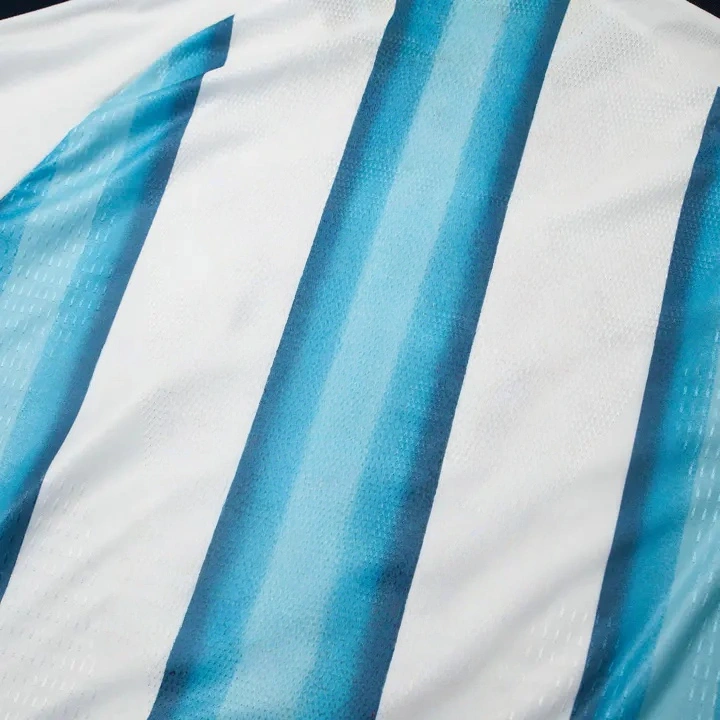 Argentina 2026 Home Blue White Jersey Player Version | National Team Football Shirt-CKK-1