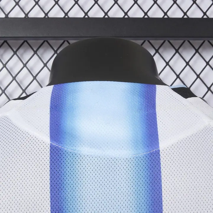 Argentina 2026 Home Blue White Jersey Player Version | National Team Football Shirt-CKK-1