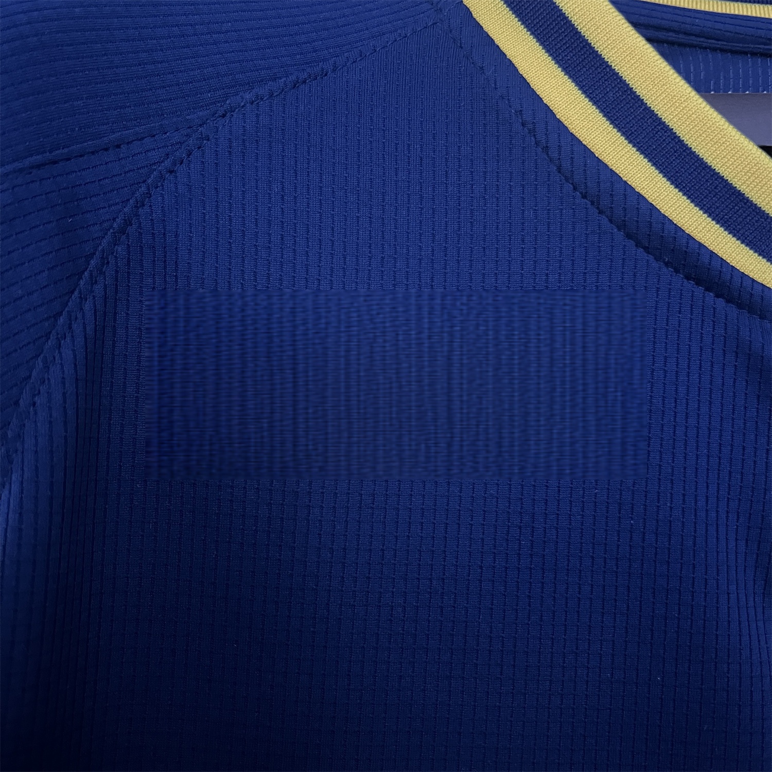 Retro Boca Juniors 2006-07 Home Jersey | Classic Football Shirt-CKK-1