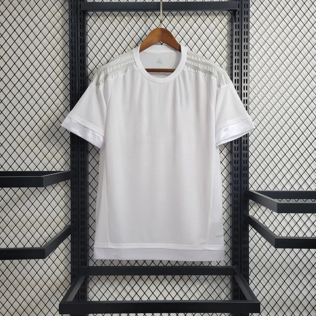 Retro Real Madrid 15-16 Home Stadium Jersey-CKK-1