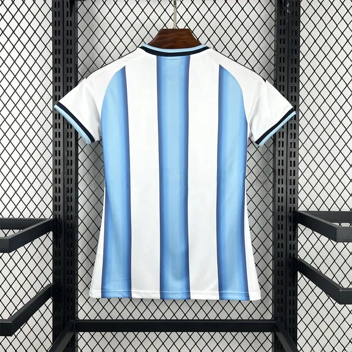 Women's Argentina 2026 Home Jersey | Women's Football Shirt-CKK-1