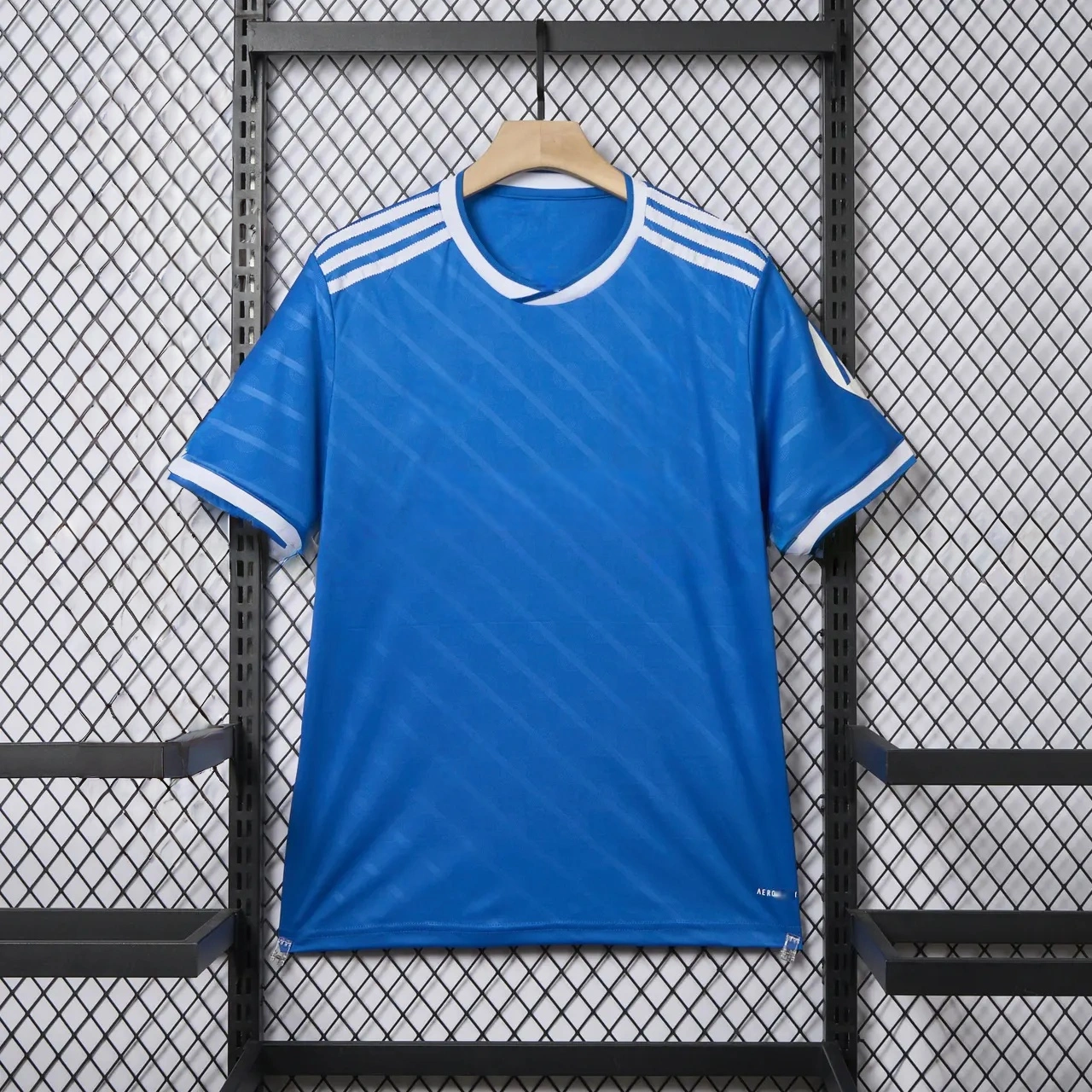 Real Madrid 25-26 Third Blue Jersey - Fans Version-CKK-1
