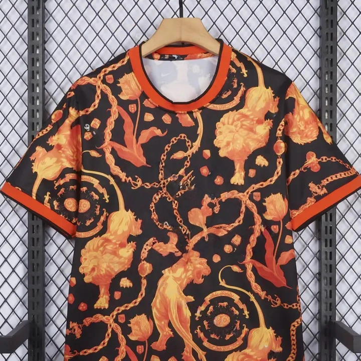 Netherlands 2026 Pre-Match Special Jersey   Fans Version