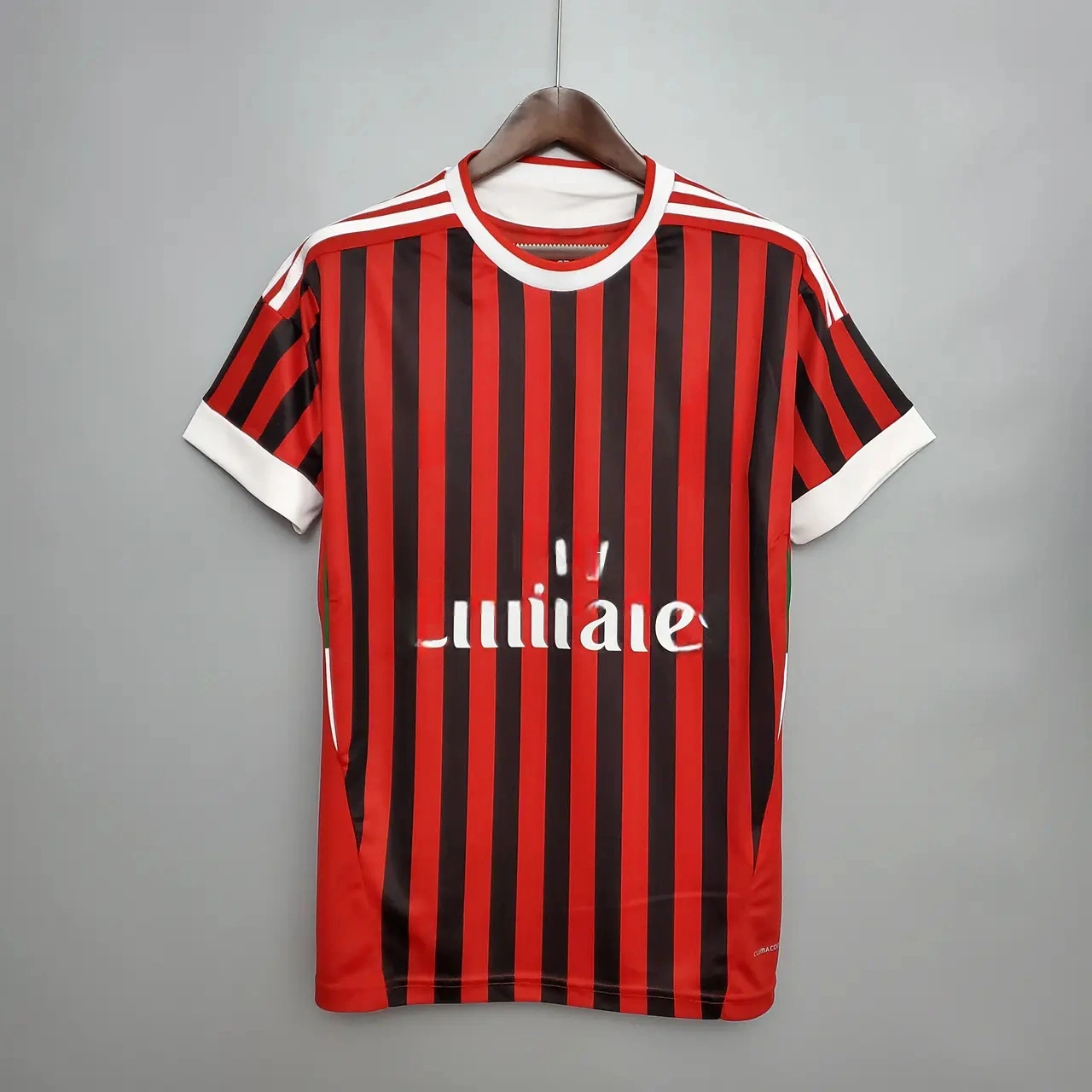 Retro AC Milan 11-12 Home Stadium Jersey-CKK-1