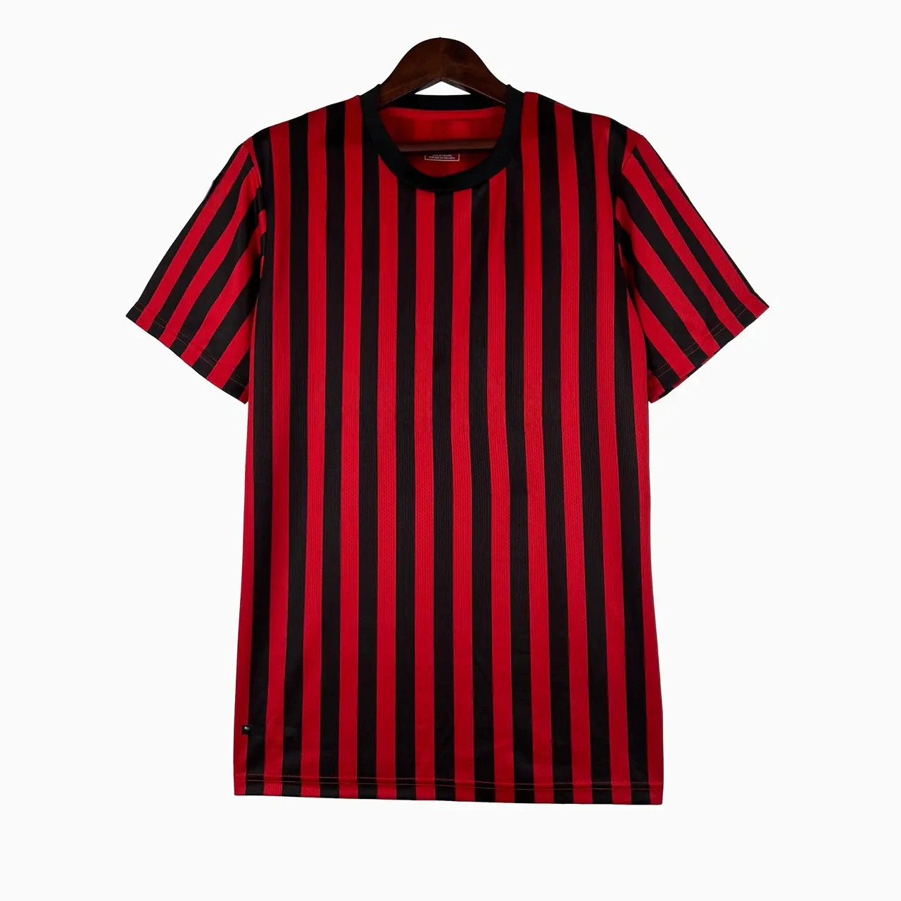 Retro AC Milan 2019-20 Home Stadium Jersey-CKK-1