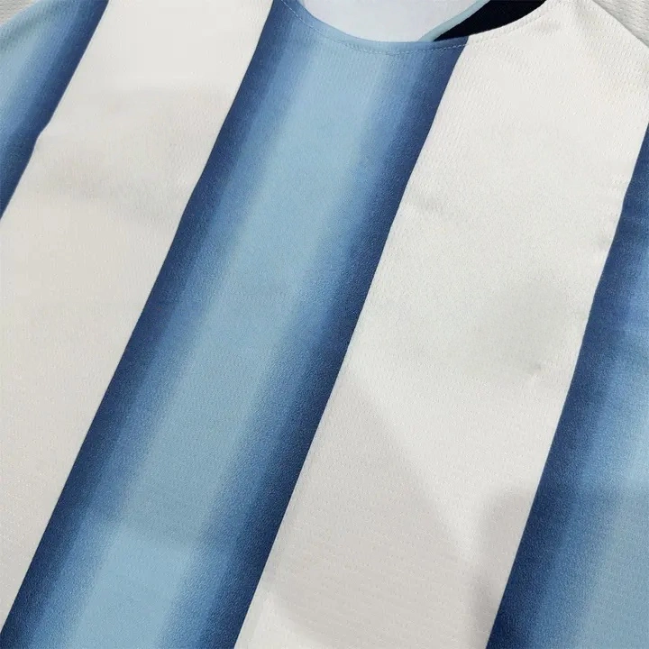 Argentina 2026 Home Jersey Fans Version | National Team Football Shirt-CKK-1
