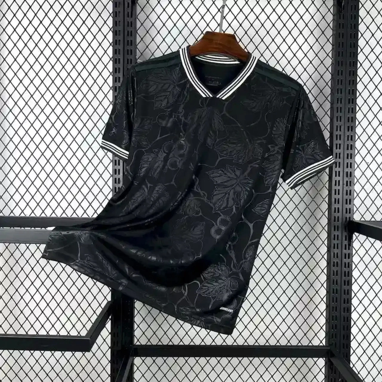 Juventus 2025-26 Third Jersey - Fans Version-CKK-1
