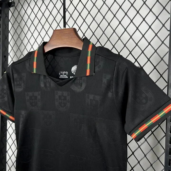 Portugal 2026 Away Kids Kit